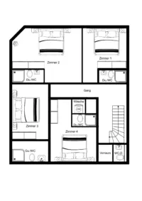 Grundriss 1. OG