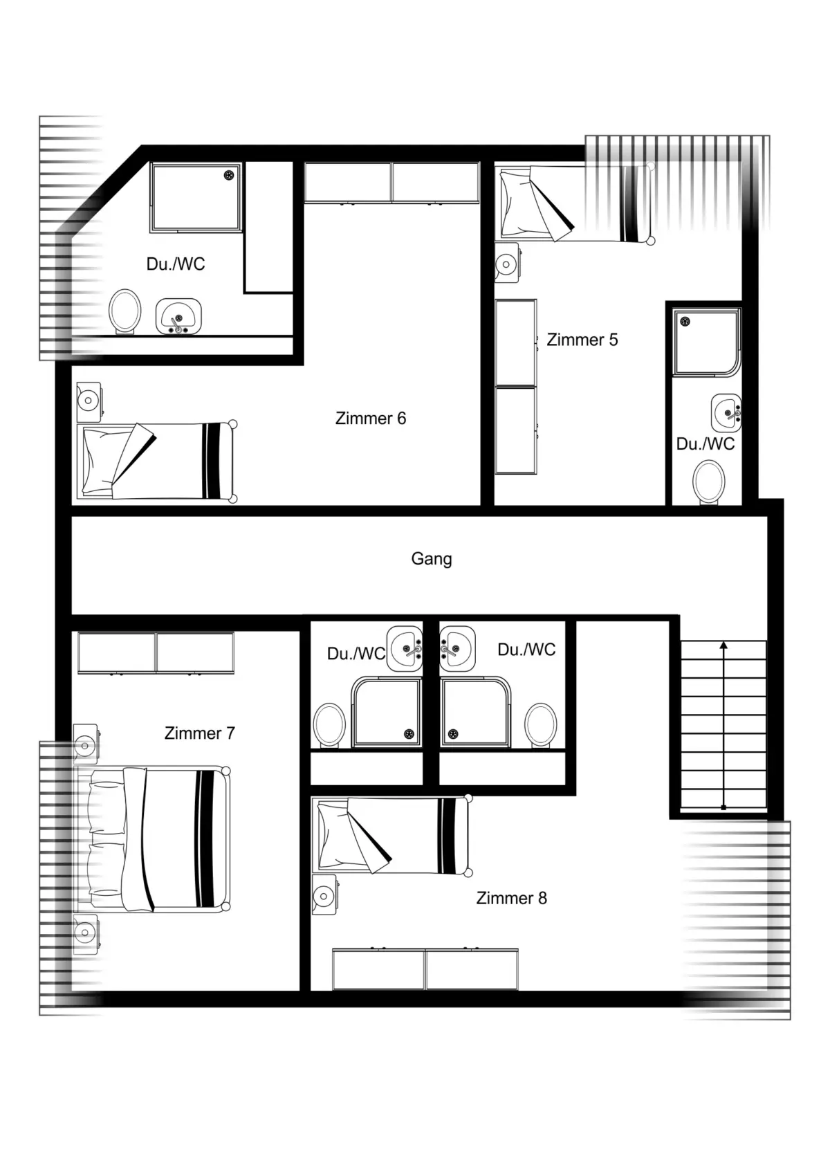 Grundriss 2. OG