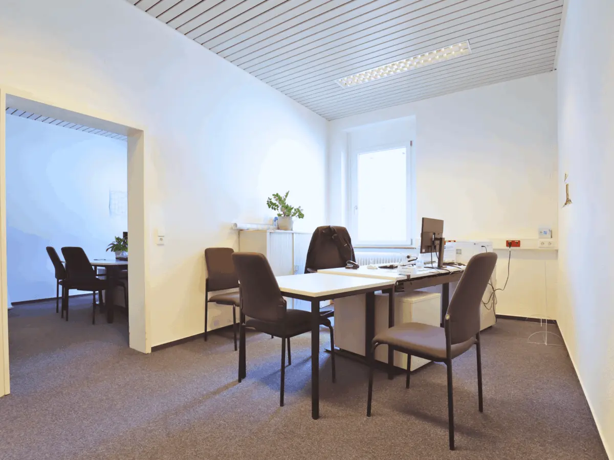 Bürofläche