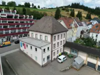 Außenansicht Hofseite