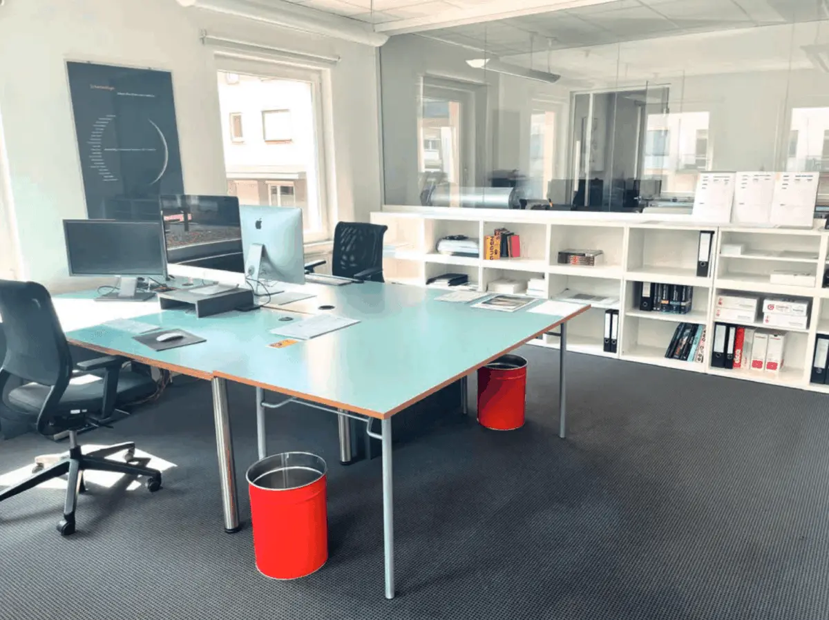 Büro