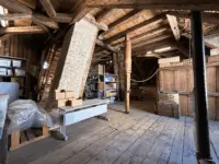 Historisches Dachgeschoss