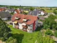 Außenansicht Gartenseite