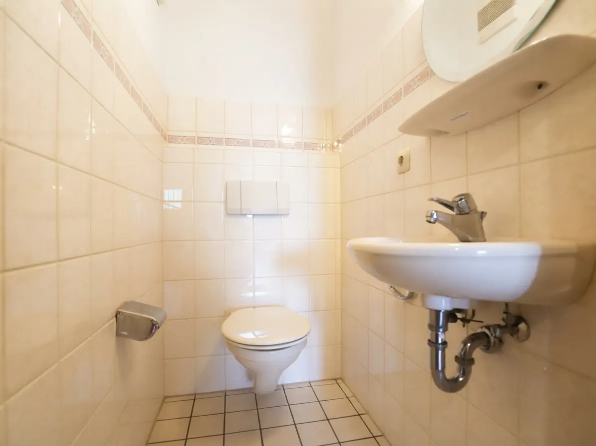 Gäste WC
