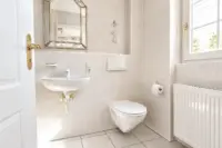 Gäste WC