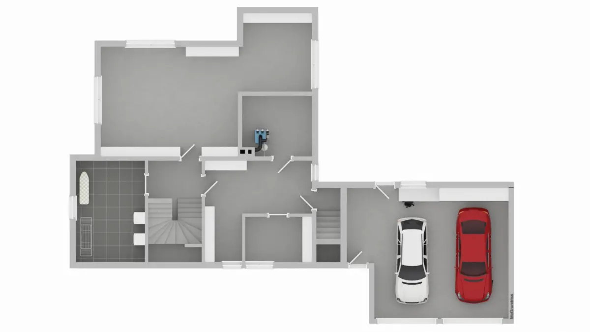 Grundriss KG