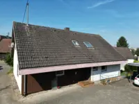 Außenansicht Eingang