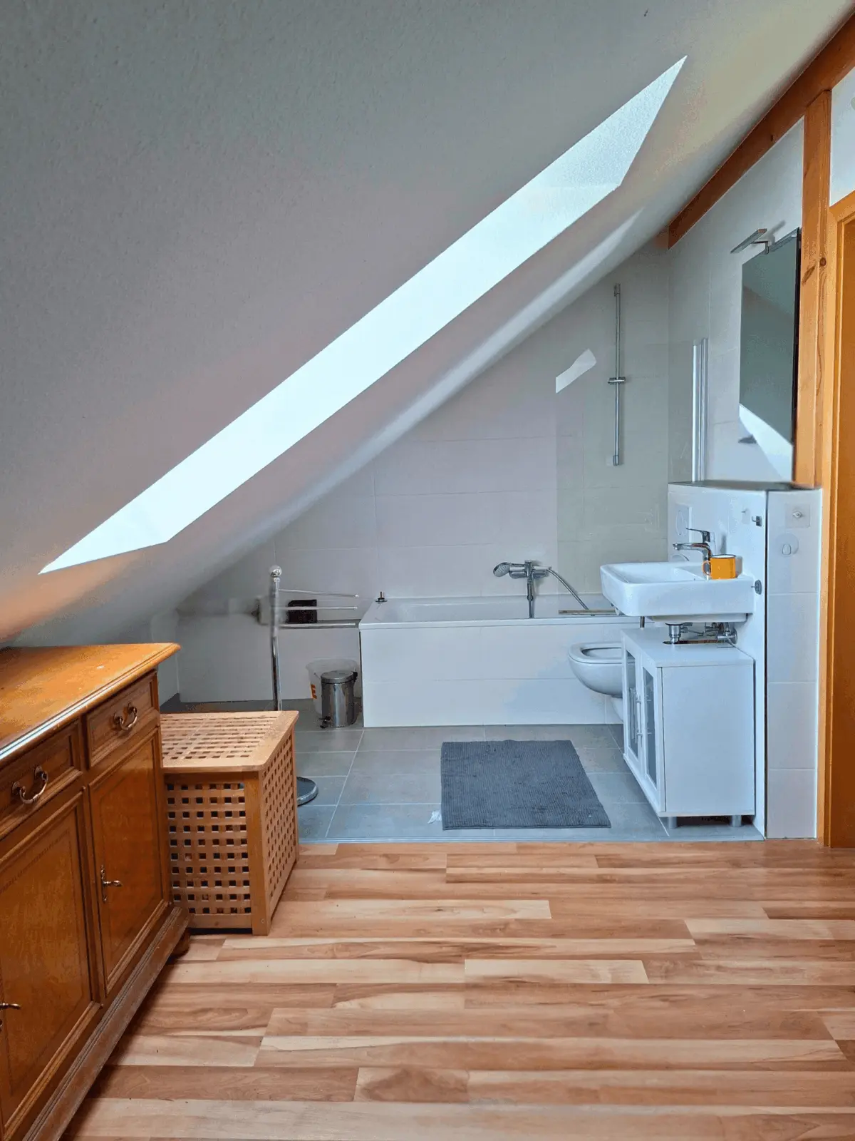 Badezimmer DG