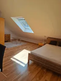 Schlafzimmer DG