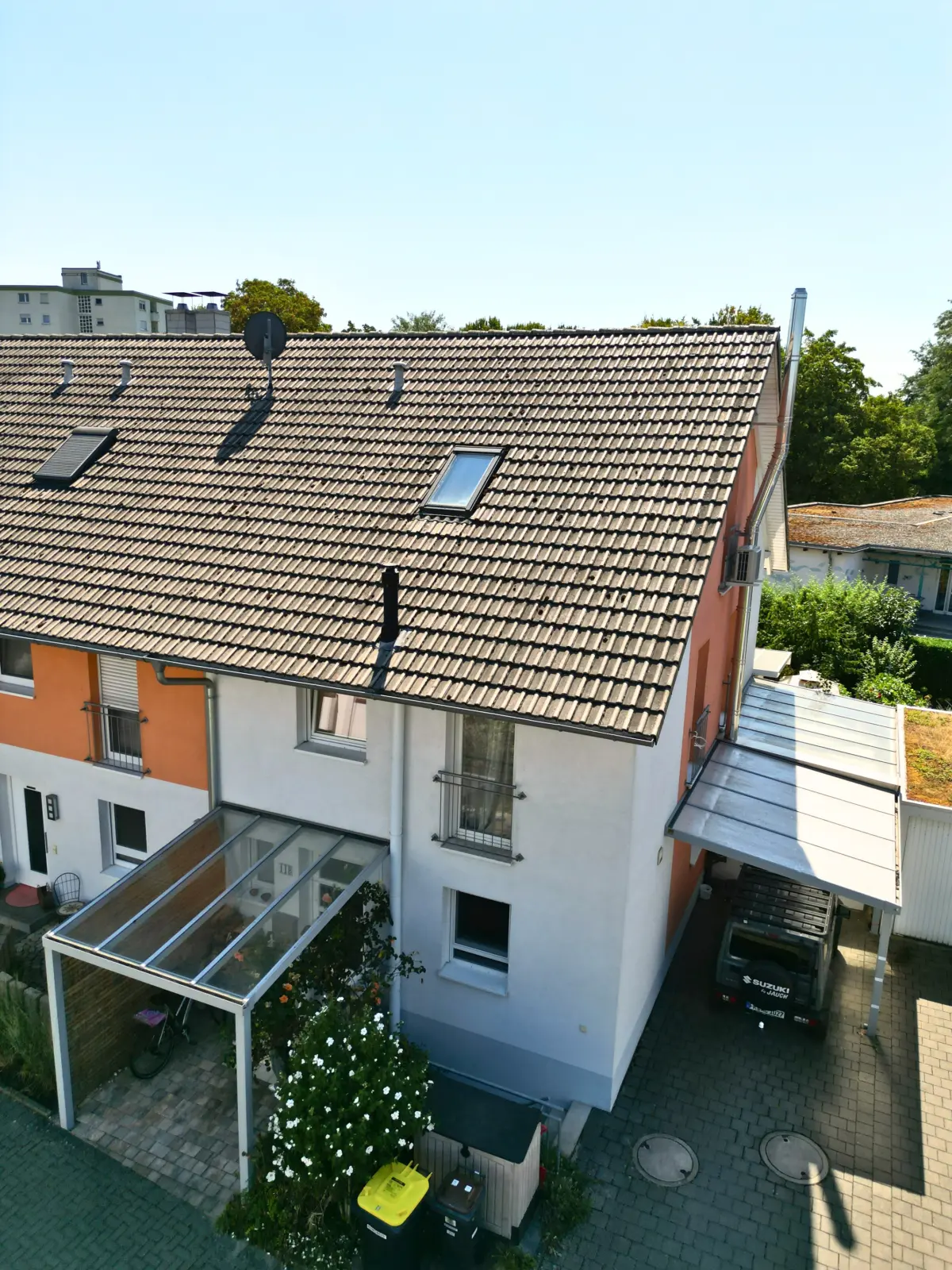 Hausansicht