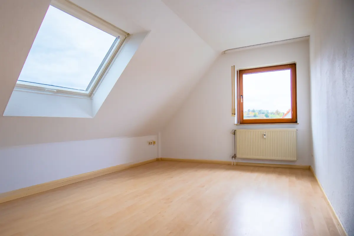 Schlafzimmer DG