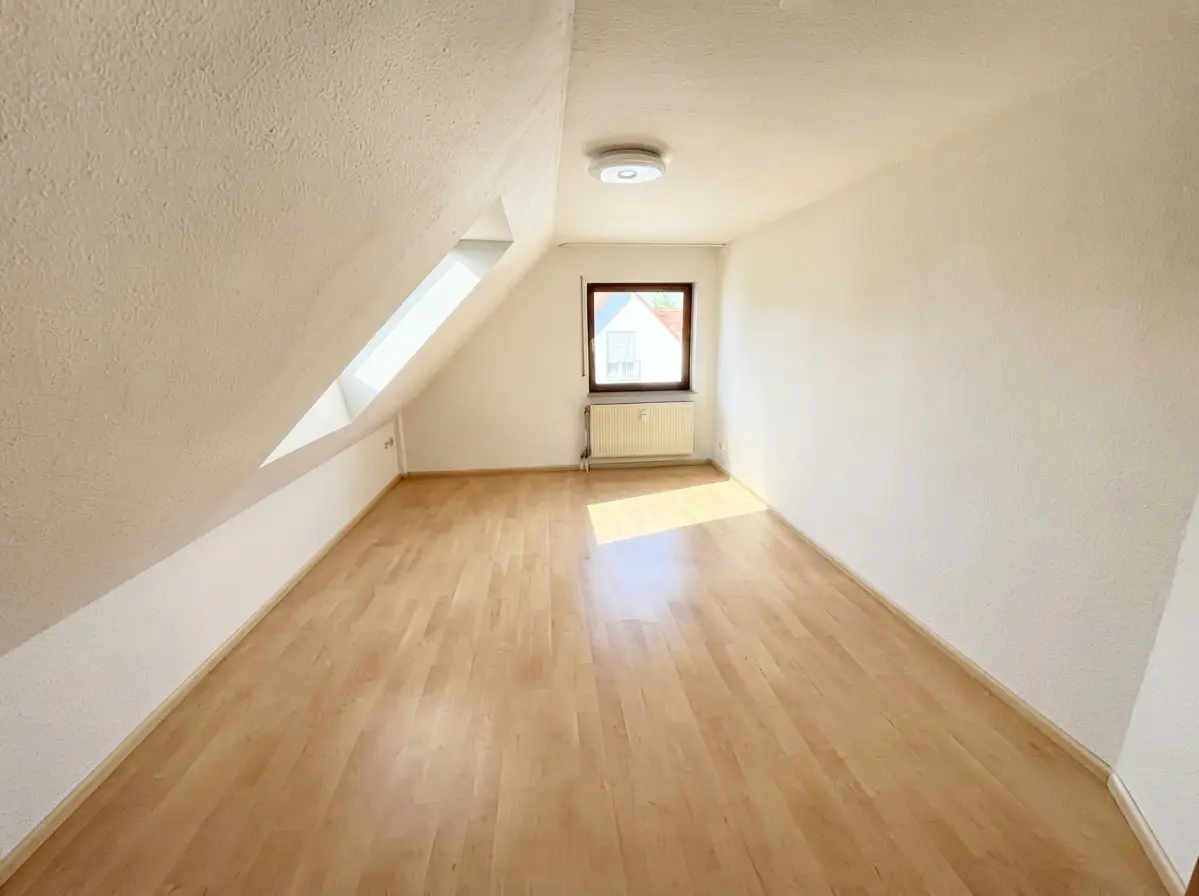 Schlafzimmer DG