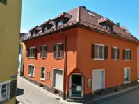 Ladenfläche Staufen Außenansicht